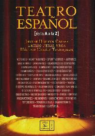 Teatro Espaol ( de la A a la Z )