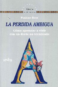 La prdida ambigua