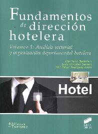 Fundamentos  de direccin hotelera