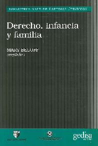 Derecho, Infancia y familia