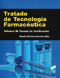 Tratado de tecnologa farmacutica Vol III