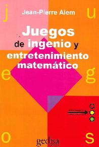 Juegos de Ingenio y Entretenimiento Matemtico