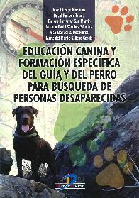 Educacin canina y formacin especfica del gua y del perro para bsqueda de personas desaparecidas