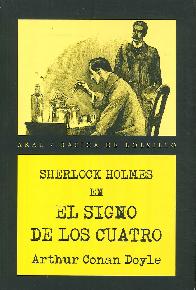 Sherlock Holmes, El Signo de los Cuatro