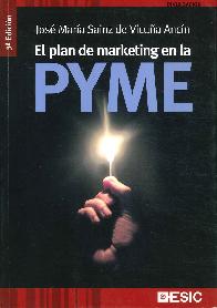 El plan marketing en la PYME