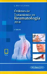 rdenes de Tratamiento en Reumatologa 2018