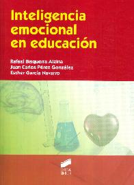 Inteligencia Emocional en Educacin