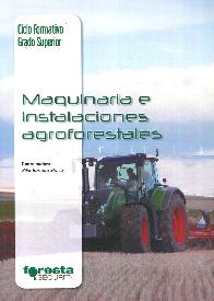 Maquinaria e instalaciones agroforestales