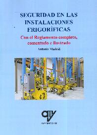 Seguridad en lasinstalaciones frigorficas