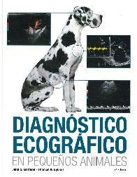 Diagnstico ecogrfico en pequeos animales