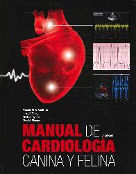 Manual de cardiologa canina y felina
