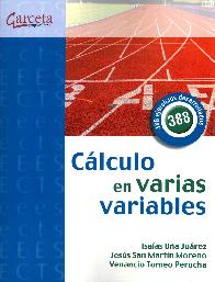 Clculo en Varias Variables