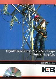 Seguridad en la Empresa : Prevencin de Riesgos Laborales Nivel Bsico