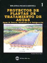 Proyectos de plantas de tratamientos de agua