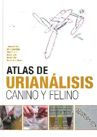 Atlas de Urianlisis Canino y Felino