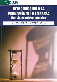 Introduccin a la economa de la empresa. Una visin terico prctica