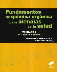 Fundamentos de Qumica Orgnica para Ciencias de la Salud Vol I
