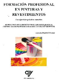 Formacin profesional en pinturas y revestimientos