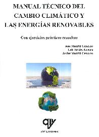 Manual tcnico del cambio climtico y las energas renovables