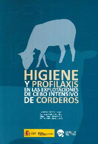 Higiene y Profilaxis en las explotaciones de cebo intensivo de corderos