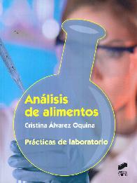 Anlisis de alimentos 