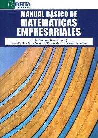 Manual Bsico de Matemticas Empresariales