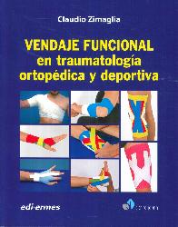 Vendaje  funcional en traumatologa ortopdica y deportiva