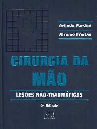 Cirugia da Mo  Leses No . Traumticas
