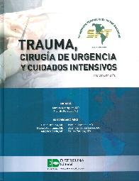 Trauma, Ciruga de Urgencias y Cuidados Intensivos