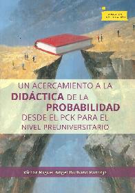 Un Acercamiento a la Didctica de la Probabilidad desde el PCK para el Nivel Preuniversitario