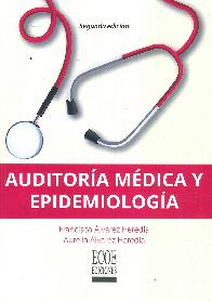 Auditora Mdica y Epidemiolgica