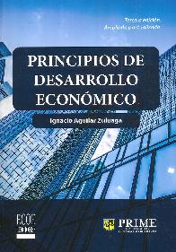 Principios de Desarrollo Econmico