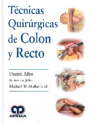 Tcnicas quirrgicas de colon y recto