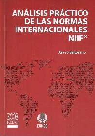 Anlisis Prctico de las Normas Internacionales NIIF