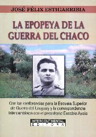 La Epopeya de la Guerra del Chaco