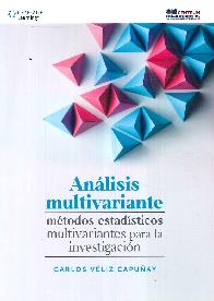 Análisis Multivariante