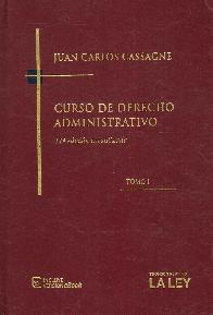 Curso de Derecho Administrativo 2 Tomos