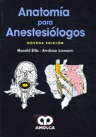 Anatoma para anestesilogos