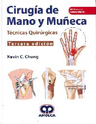 Ciruga de mano y mueca