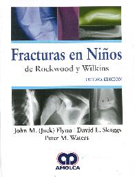 Fracturas en nios de Rockwood y Wilkins