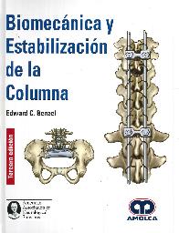 Biomecnica y estabilizacin de la columna