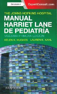 Manual Harriet Lane de Peditria The John Hopkins Hospital