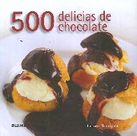 500 Delicias de Chocolate