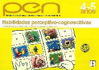 Habilidades Perceptivo-Cognoscitivas 4 a 5 Aos