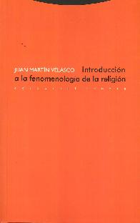 Introduccin a la Fenomenologa de la Religin