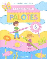 Juego con los palotes 6