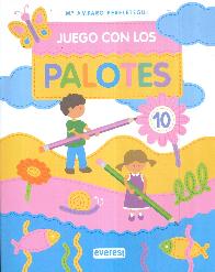 Juego con los palotes 10