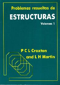 Problemas resueltos de estructuras  - 2 Tomos