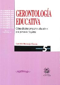 Gerontologa Educativa