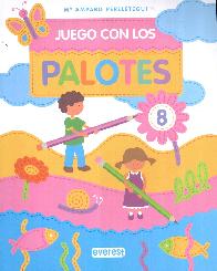 Juego con los palotes 8